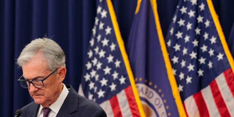 Jerome Powell: The Fed’s White Knight