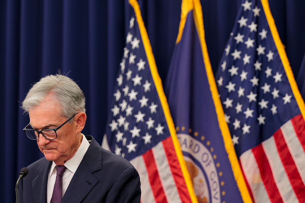 Jerome Powell: The Fed’s White Knight