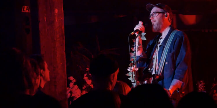 'Jesus Embraces My Whole Story': John Mark McMillan Looks Back on Life and Career