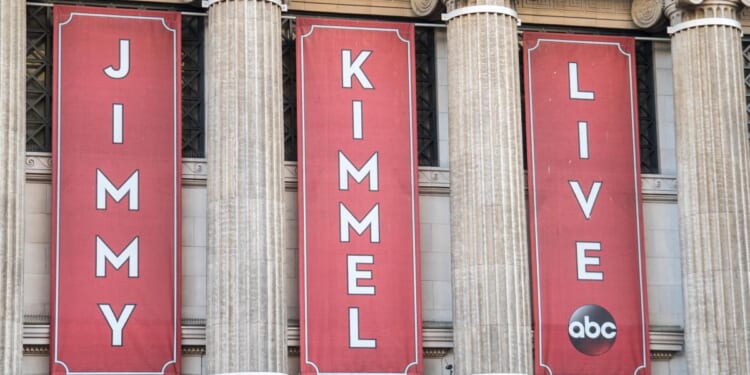 Jimmy Kimmel: An American Tragedy