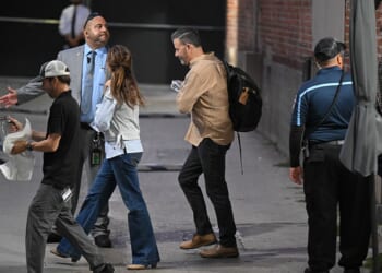 Jimmy Kimmel, Free Speech and a Palestinian Proposal – LN Radio