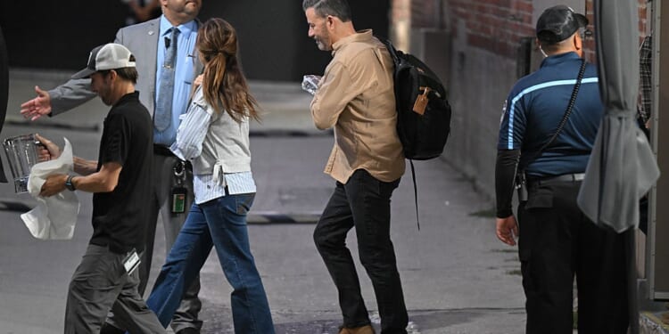 Jimmy Kimmel, Free Speech and a Palestinian Proposal – LN Radio