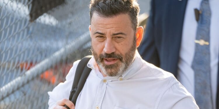 Jimmy Kimmel is Back – Sort Of