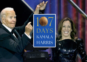 Kamala Harris Has No Idea Why She Lost