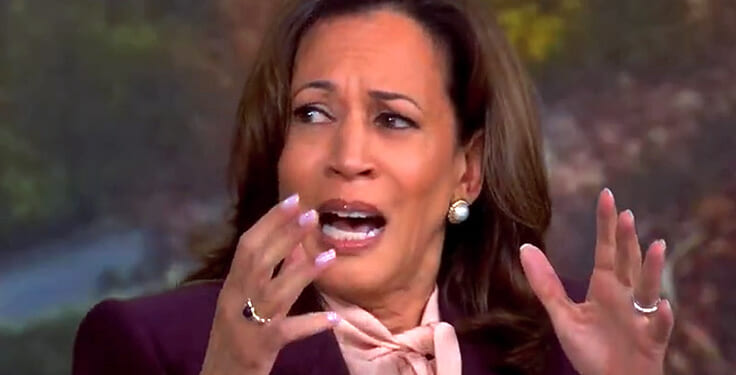 Kamala Harris Launches Book Tour, Reminds Everyone Why She Lost