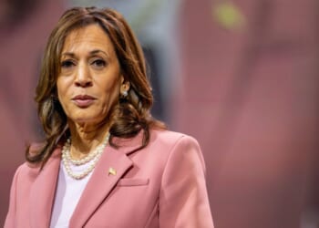 Kamala Harris has run out of excuses