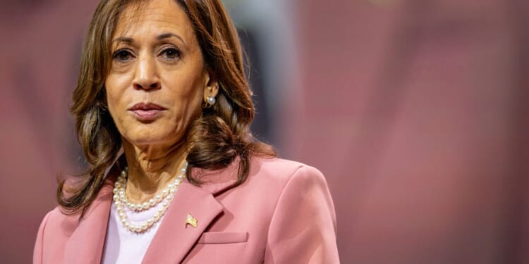 Kamala Harris has run out of excuses