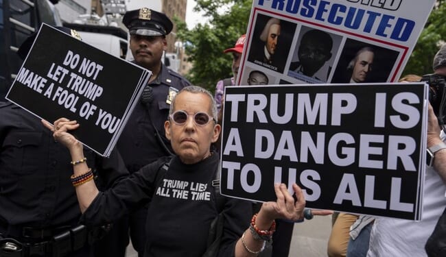 Lawfare, Cancel Culture, and Murder – PJ Media