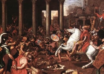 Lessons From the Jewish Revolts – Commentary Magazine