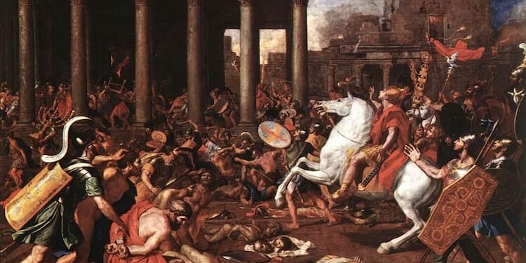 Lessons From the Jewish Revolts – Commentary Magazine