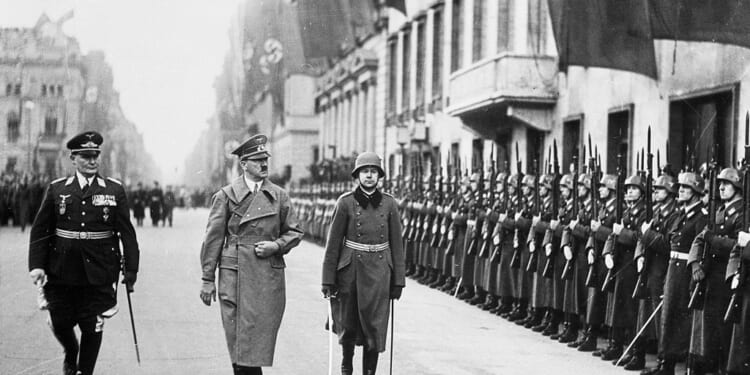 Liberalism Über Alles - The American Mind