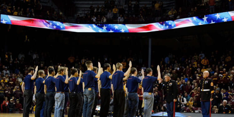 Live Up to Your Oath