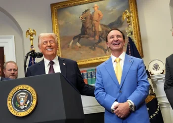 Louisiana Gov. Landry requests National Guard deployment across his state, reaching out to Hegseth – One America News Network