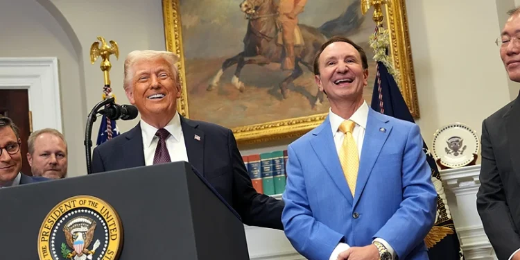 Louisiana Gov. Landry requests National Guard deployment across his state, reaching out to Hegseth – One America News Network