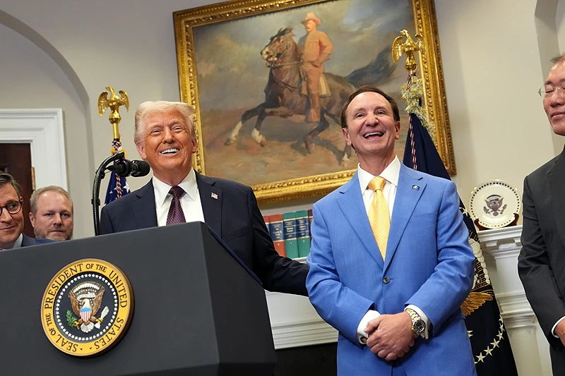 Louisiana Gov. Landry requests National Guard deployment across his state, reaching out to Hegseth – One America News Network