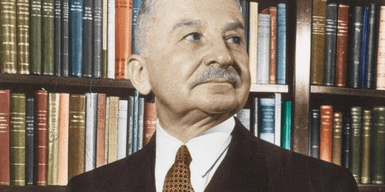 Ludwig von Mises at 144: Praxeology and the Cornerstone of Austrian Economics