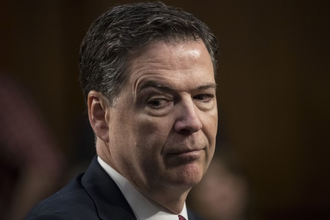 Mark Felt and James Comey – PJ Media