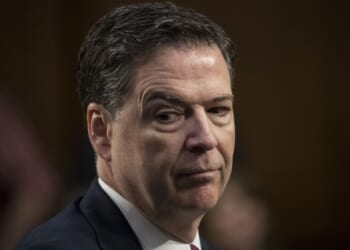 Mark Felt and James Comey – PJ Media