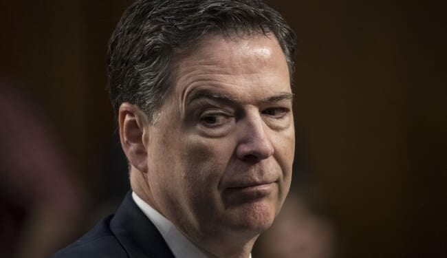 Mark Felt and James Comey – PJ Media