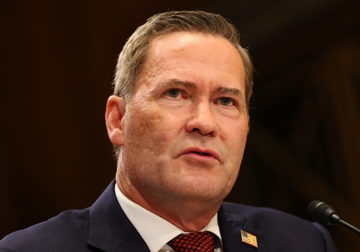 Mike Waltz Confirmed as UN Ambassador Ahead of Trump General Assembly Speech