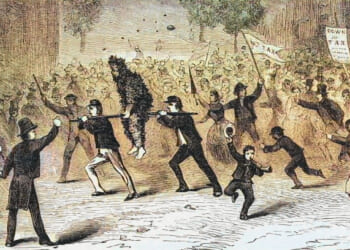 Mob Violence Is Fatal to Republican Government