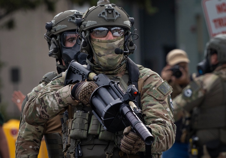 NBC Said ICE Held a 5-Year-Old Autistic Girl To Pressure Her Father To Surrender. He Actually Abandoned Her While Fleeing Law Enforcement.