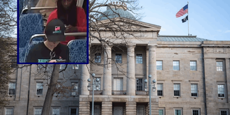 N.C. lawmakers work to eliminate cashless bail with ‘Iryna’s law,’ following gruesome train stabbing caught on camera