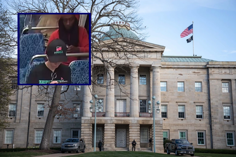 N.C. lawmakers work to eliminate cashless bail with ‘Iryna’s law,’ following gruesome train stabbing caught on camera