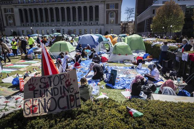 NY Times in Full 'Republicans Pounce' Mode Over Consequences for Antisemitic Universities – PJ Media