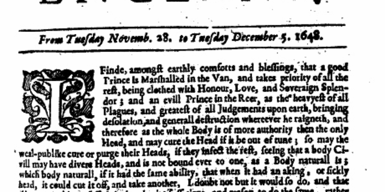 New Online Texts from the Levellers and David Hart