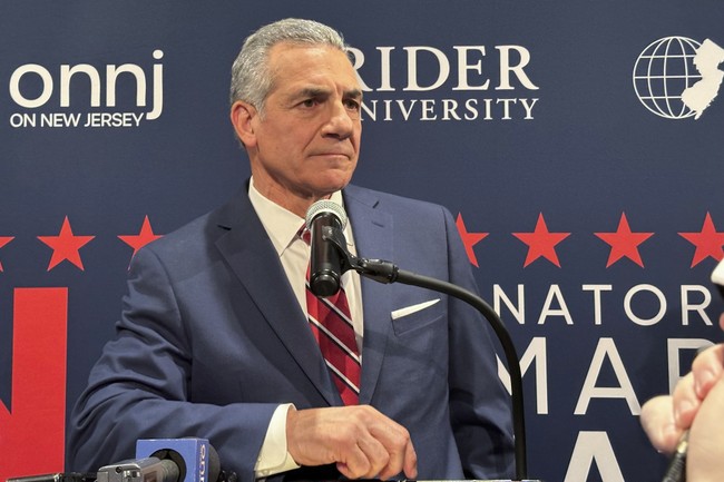New Poll Has New Jersey Governor Race All Tied Up – PJ Media