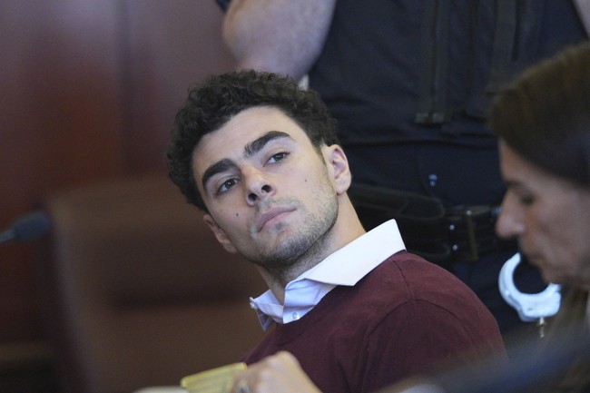 New York Judge Makes Luigi Mangione’s Day, Drops Terrorism Charges – PJ Media
