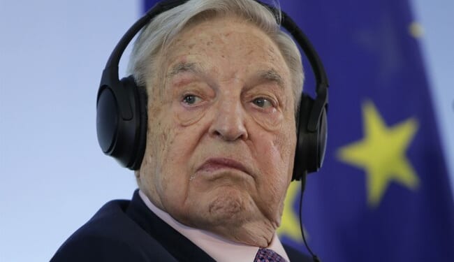 New York Times Reports DOJ Is Investigating George Soros – PJ Media