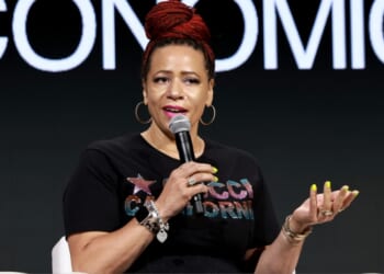 Nikole Hannah-Jones Thinks Mourning Charlie Kirk Is 'Unsettling,' Smears Dead Conservative Activist in NYT Column