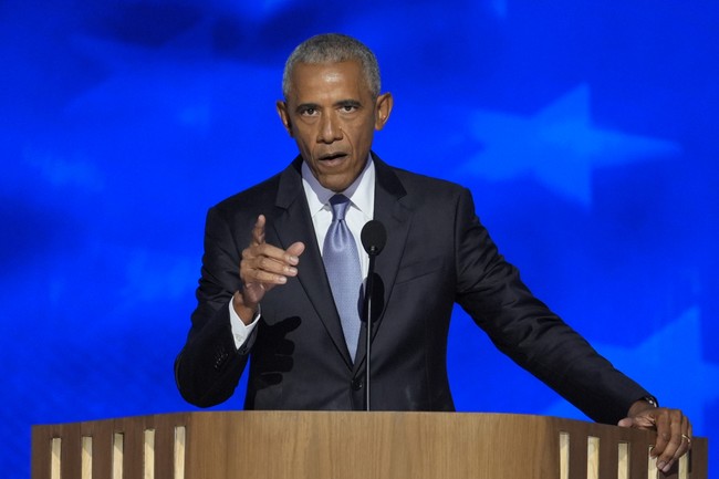 Obama Points Finger at Trump After Assassination of Charlie Kirk – PJ Media