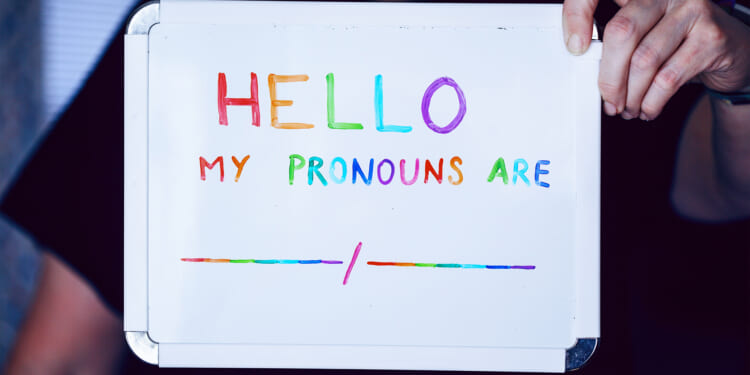Oregon Social Worker Under Fire for Refusing Pronoun Policy, Fights for Religious Exemption