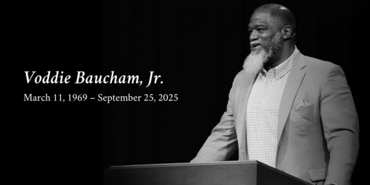 Pastor Voddie Baucham Dies After Medical Incident: 'Heaven Gained Another Hero'