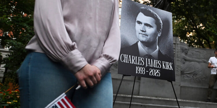 People Flock to Faith After Charlie Kirk Assassination