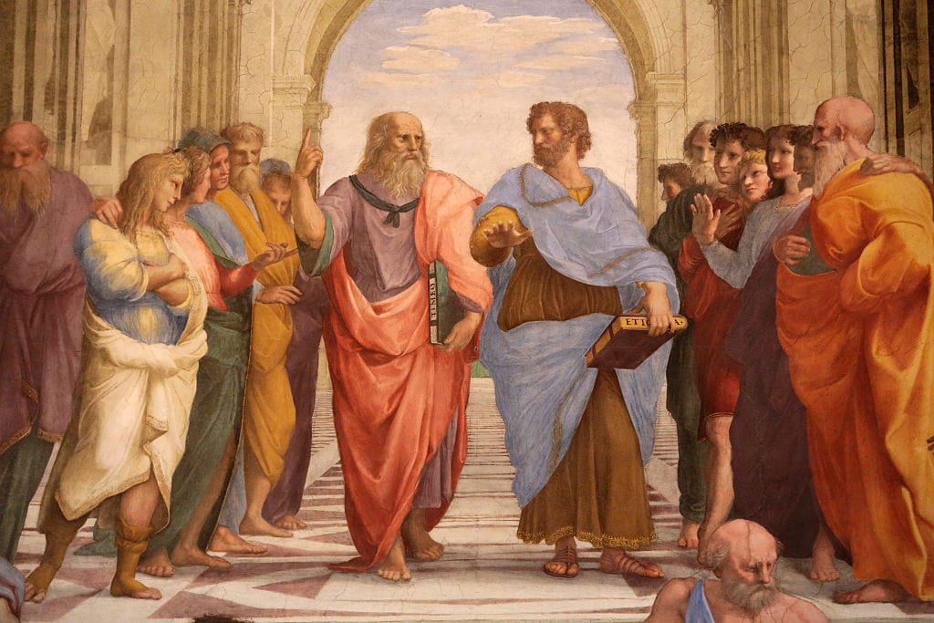Politics: The Arena of Good and Evil