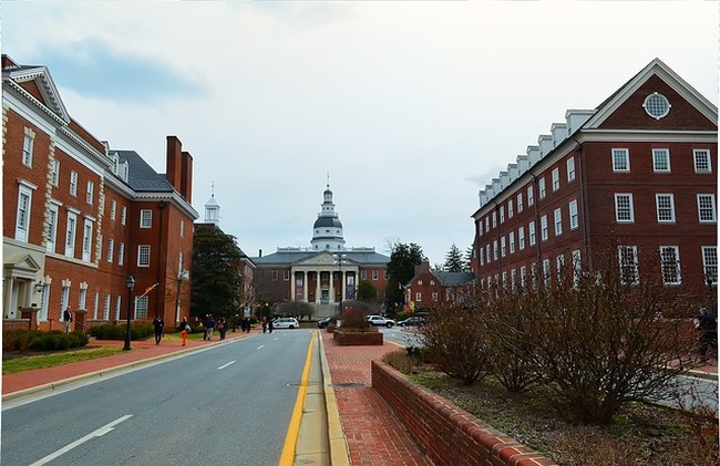 Potential Active Shooter at the U.S. Naval Academy – PJ Media