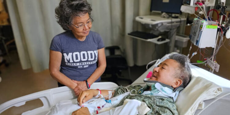 'Pray for God's Mercy': Ex-Gay Advocate Dr. Christopher Yuan Recovering After Being Paralyzed