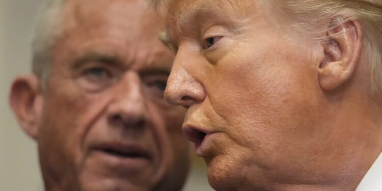 President Trump Warns Pregnant Women of Autism Risk: 'Don't Take Tylenol'