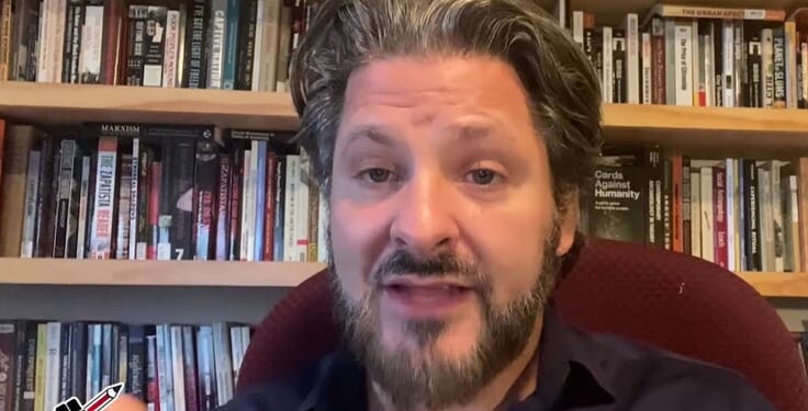 President of College Professors Association Falsely Claims Charlie Kirk Assassin Is ‘Right Wing Kid’