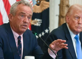 RFK is not alone in undermining trust in medicine