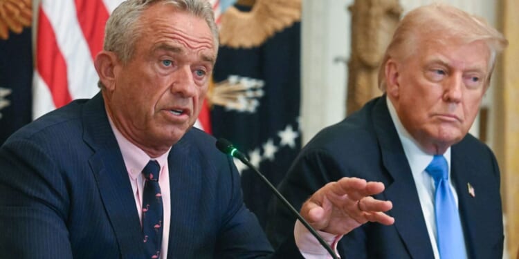 RFK is not alone in undermining trust in medicine