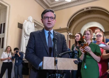 Republican leaders urge members to hold the line before possible shutdown – One America News Network