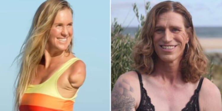 Bethany Hamilton was replaced as ambassador for surfing company KMD Brands by self-described transgender athlete Sasha Lowerson.