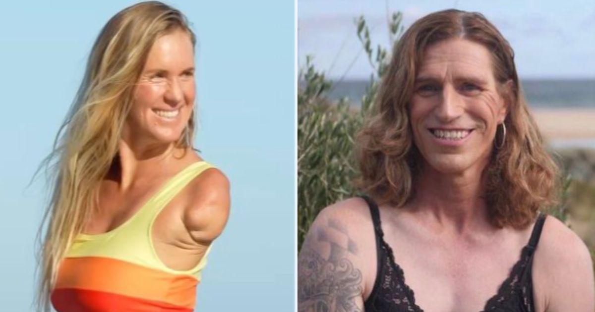 Bethany Hamilton was replaced as ambassador for surfing company KMD Brands by self-described transgender athlete Sasha Lowerson.