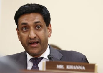 Ro Khanna Told Free Beacon He Would Reject Hamas at Anti-Israel Conference. He Railed Against AIPAC Instead.