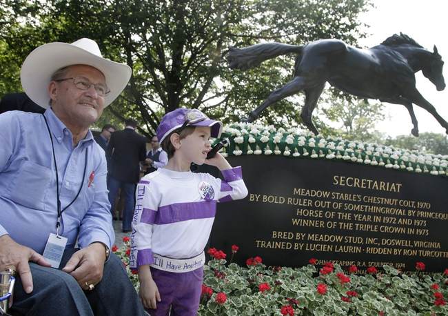 Ron Turcotte: RIP – PJ Media